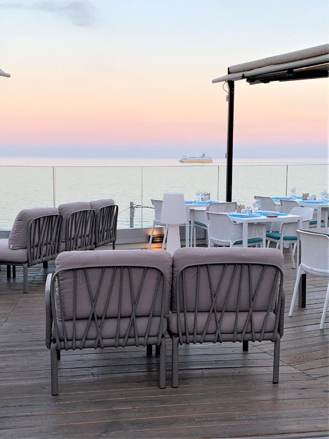 San-Martino-di-Lota Hotel Calavita Rooftop & Spa מראה חיצוני תמונה