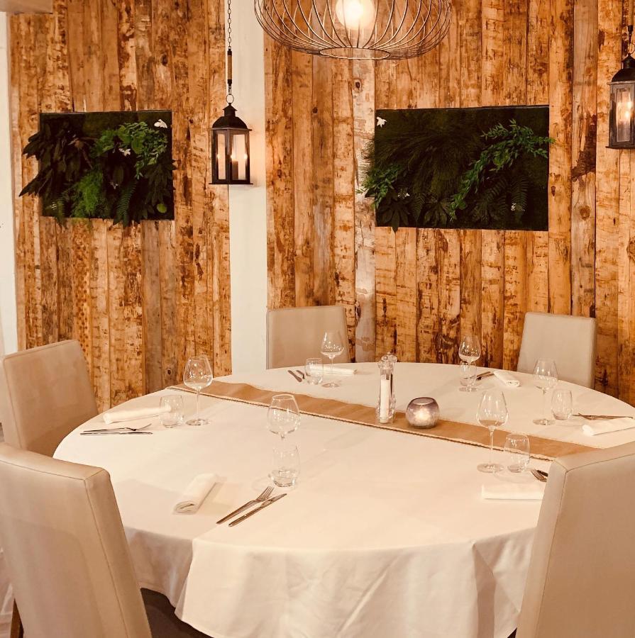 San-Martino-di-Lota Hotel Calavita Rooftop & Spa מראה חיצוני תמונה