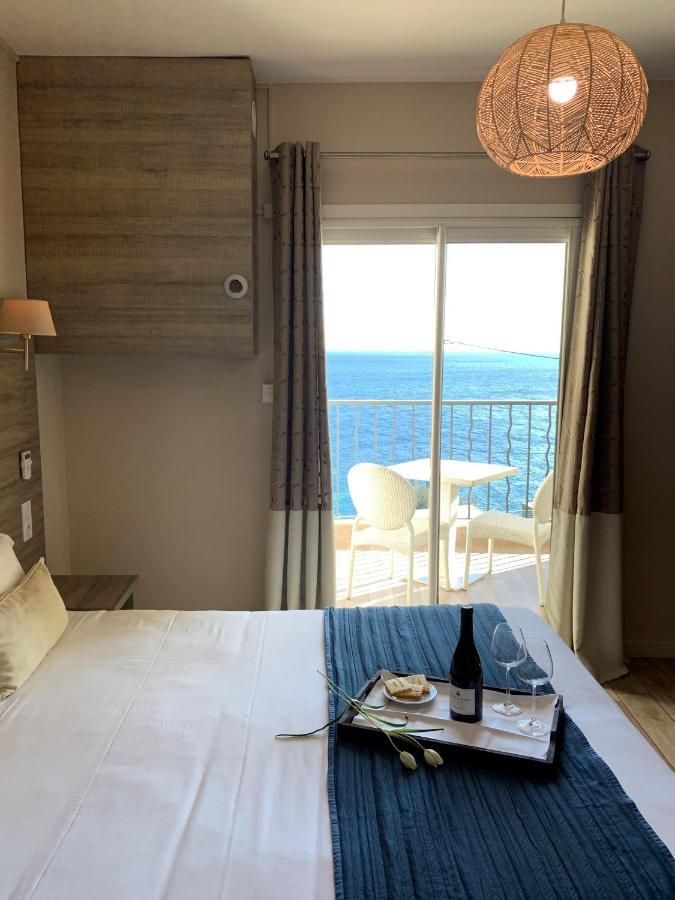 San-Martino-di-Lota Hotel Calavita Rooftop & Spa מראה חיצוני תמונה
