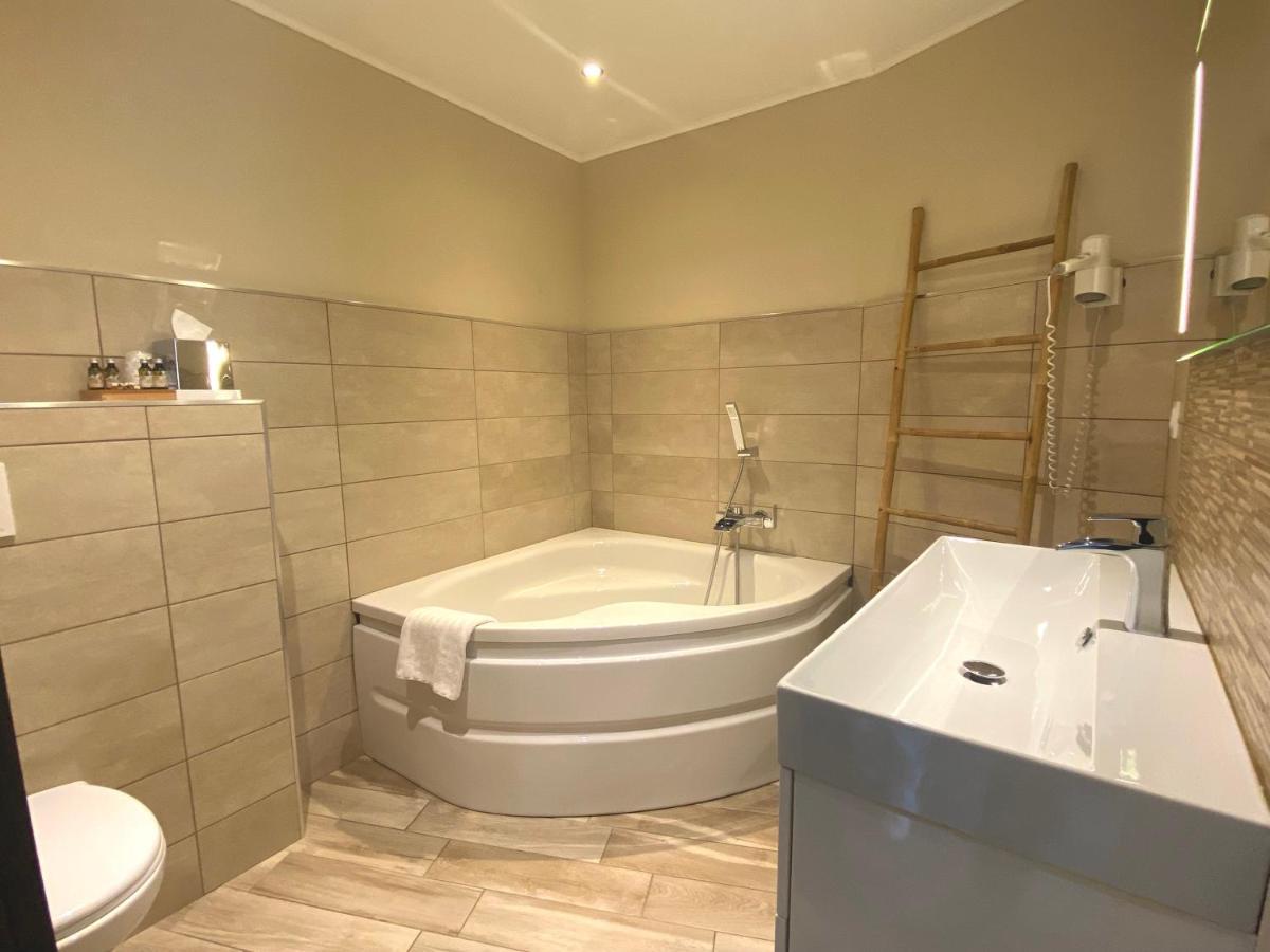 San-Martino-di-Lota Hotel Calavita Rooftop & Spa מראה חיצוני תמונה