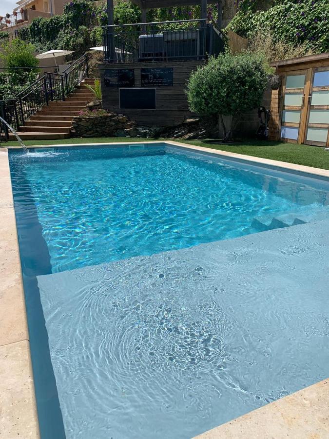 San-Martino-di-Lota Hotel Calavita Rooftop & Spa מראה חיצוני תמונה
