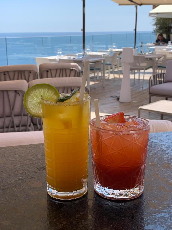 San-Martino-di-Lota Hotel Calavita Rooftop & Spa מראה חיצוני תמונה
