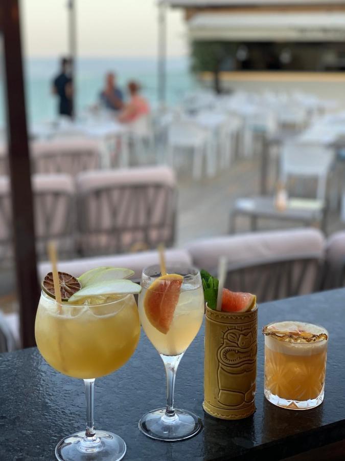 San-Martino-di-Lota Hotel Calavita Rooftop & Spa מראה חיצוני תמונה