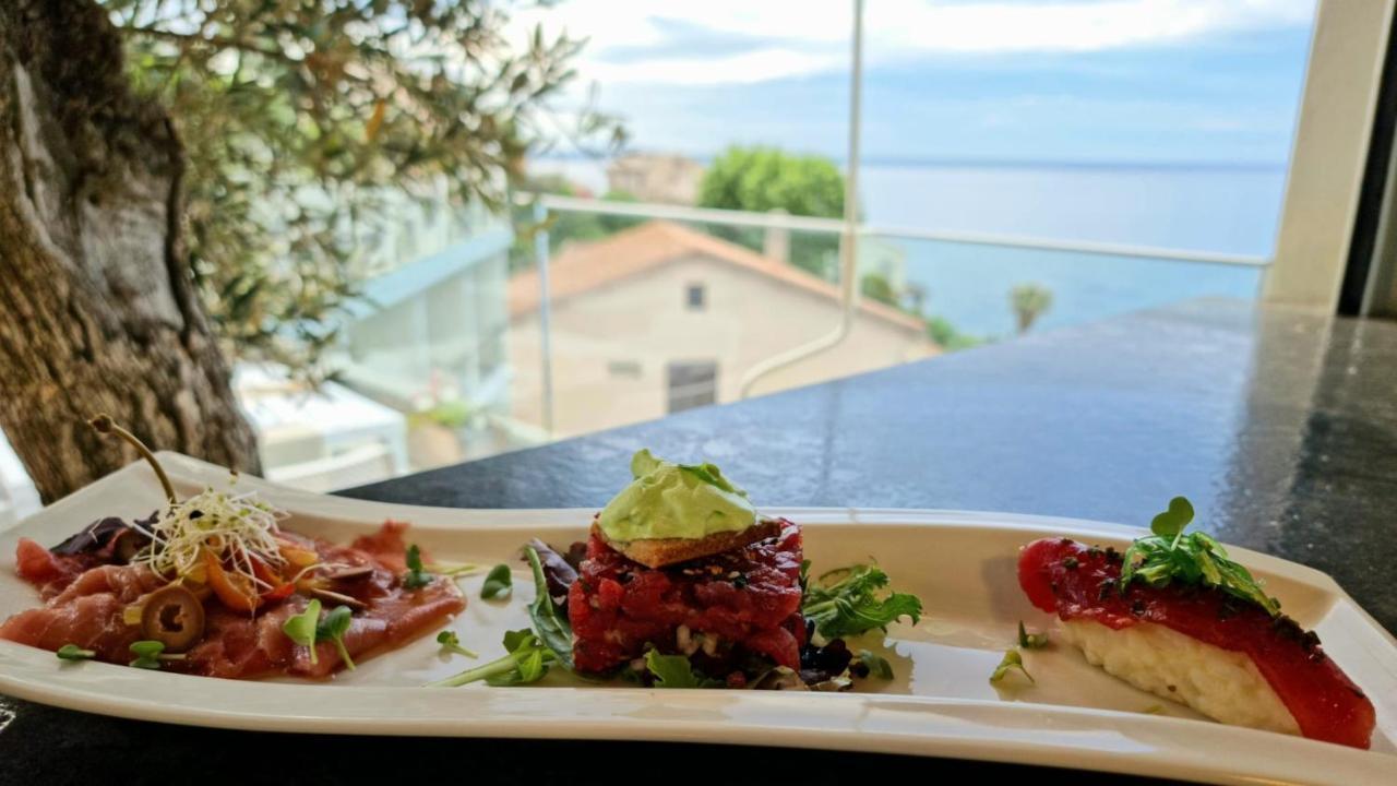 San-Martino-di-Lota Hotel Calavita Rooftop & Spa מראה חיצוני תמונה