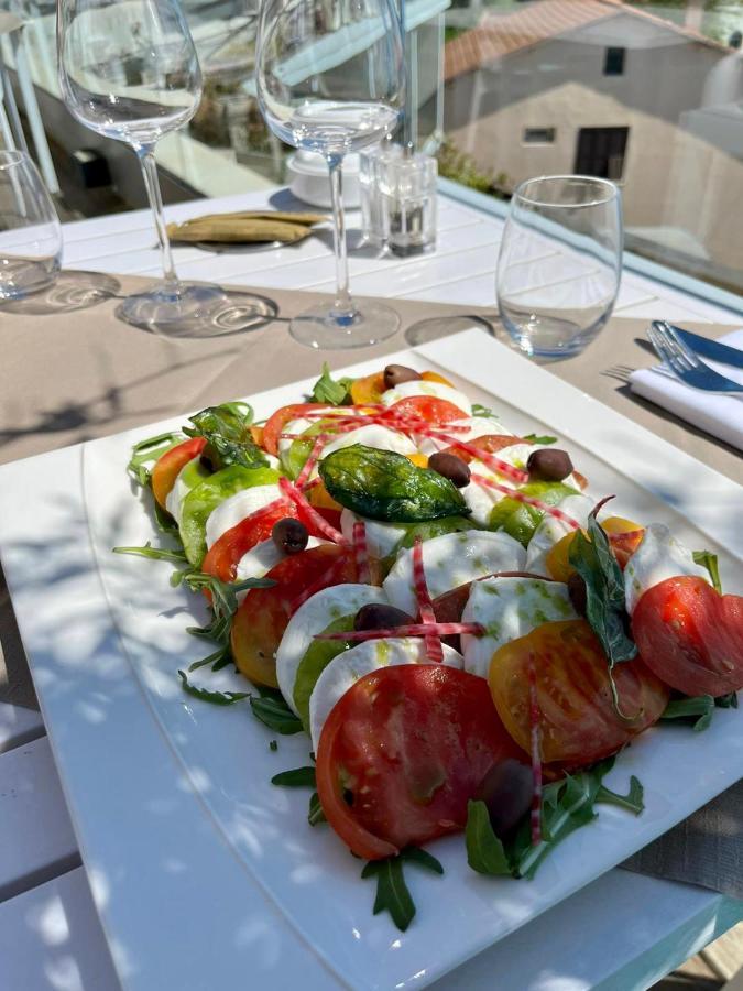 San-Martino-di-Lota Hotel Calavita Rooftop & Spa מראה חיצוני תמונה
