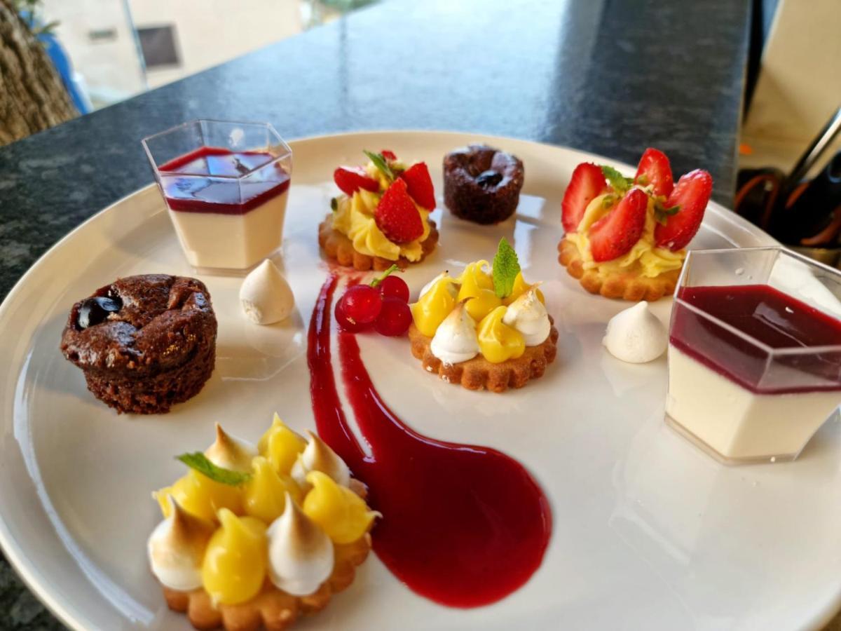 San-Martino-di-Lota Hotel Calavita Rooftop & Spa מראה חיצוני תמונה