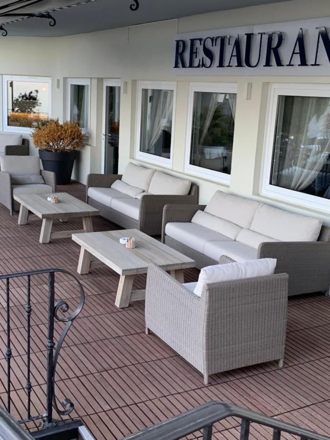 San-Martino-di-Lota Hotel Calavita Rooftop & Spa מראה חיצוני תמונה