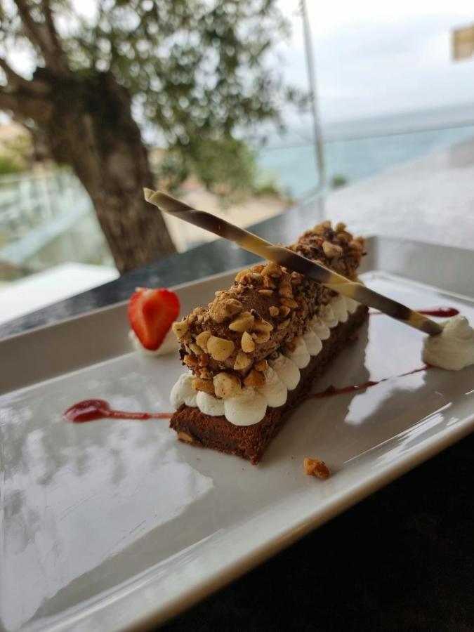 San-Martino-di-Lota Hotel Calavita Rooftop & Spa מראה חיצוני תמונה