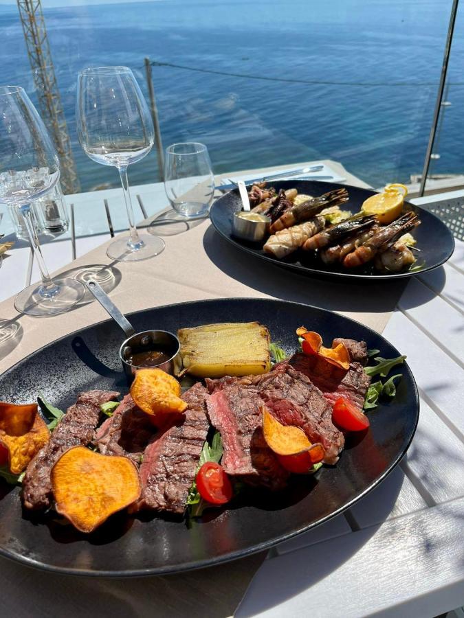 San-Martino-di-Lota Hotel Calavita Rooftop & Spa מראה חיצוני תמונה