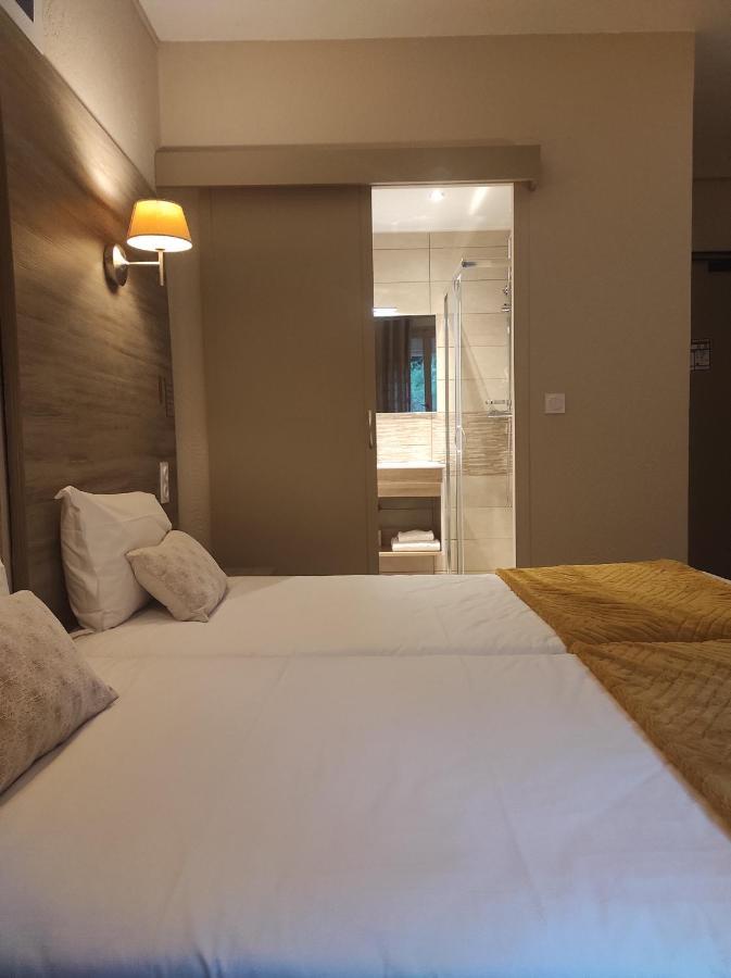 San-Martino-di-Lota Hotel Calavita Rooftop & Spa מראה חיצוני תמונה