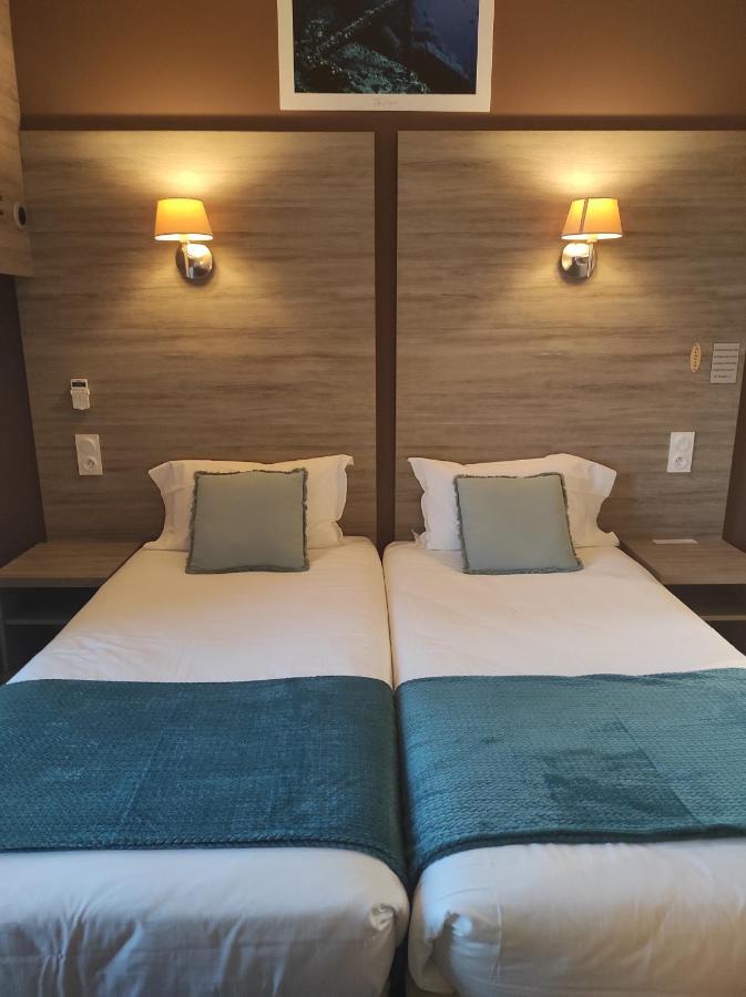 San-Martino-di-Lota Hotel Calavita Rooftop & Spa מראה חיצוני תמונה