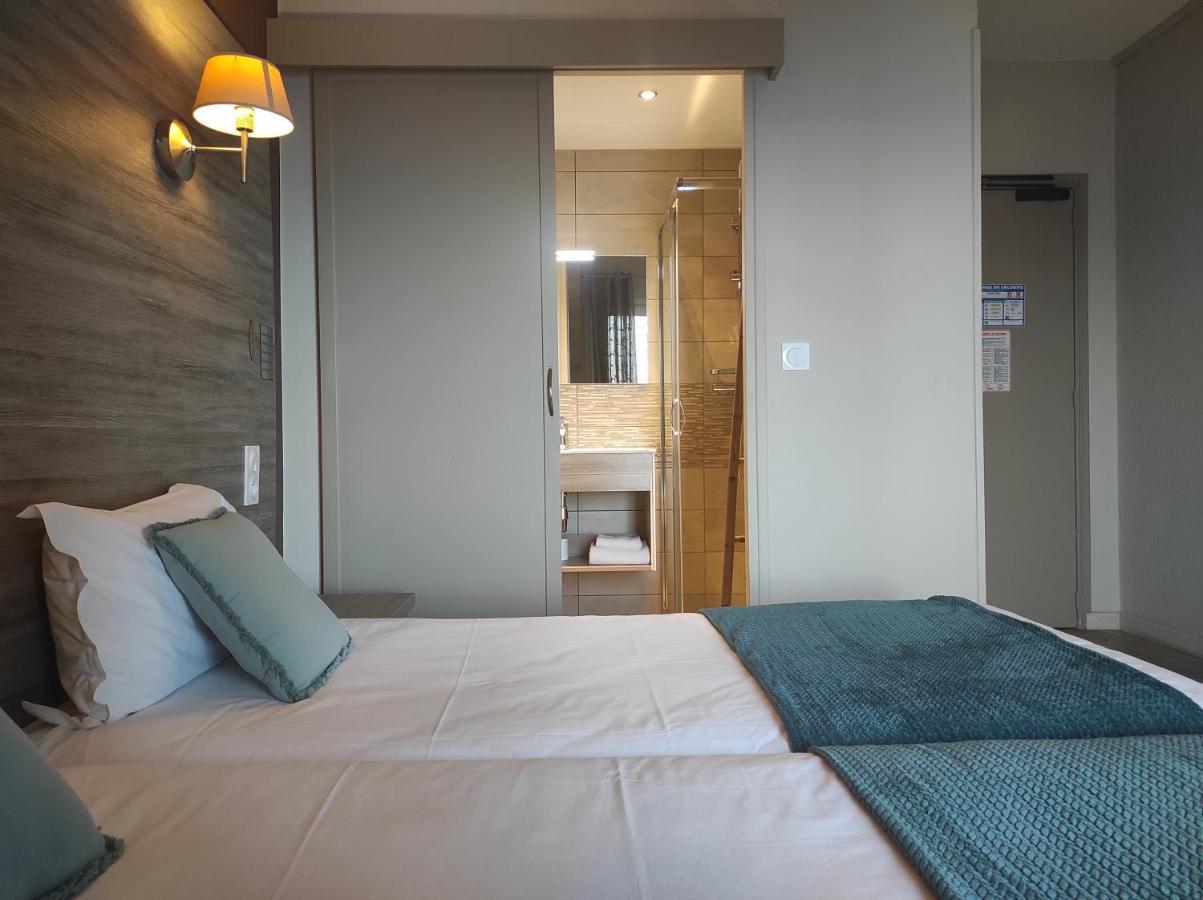 San-Martino-di-Lota Hotel Calavita Rooftop & Spa מראה חיצוני תמונה