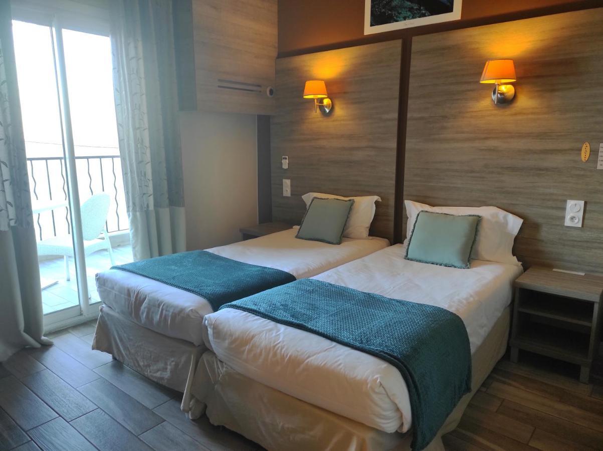 San-Martino-di-Lota Hotel Calavita Rooftop & Spa מראה חיצוני תמונה