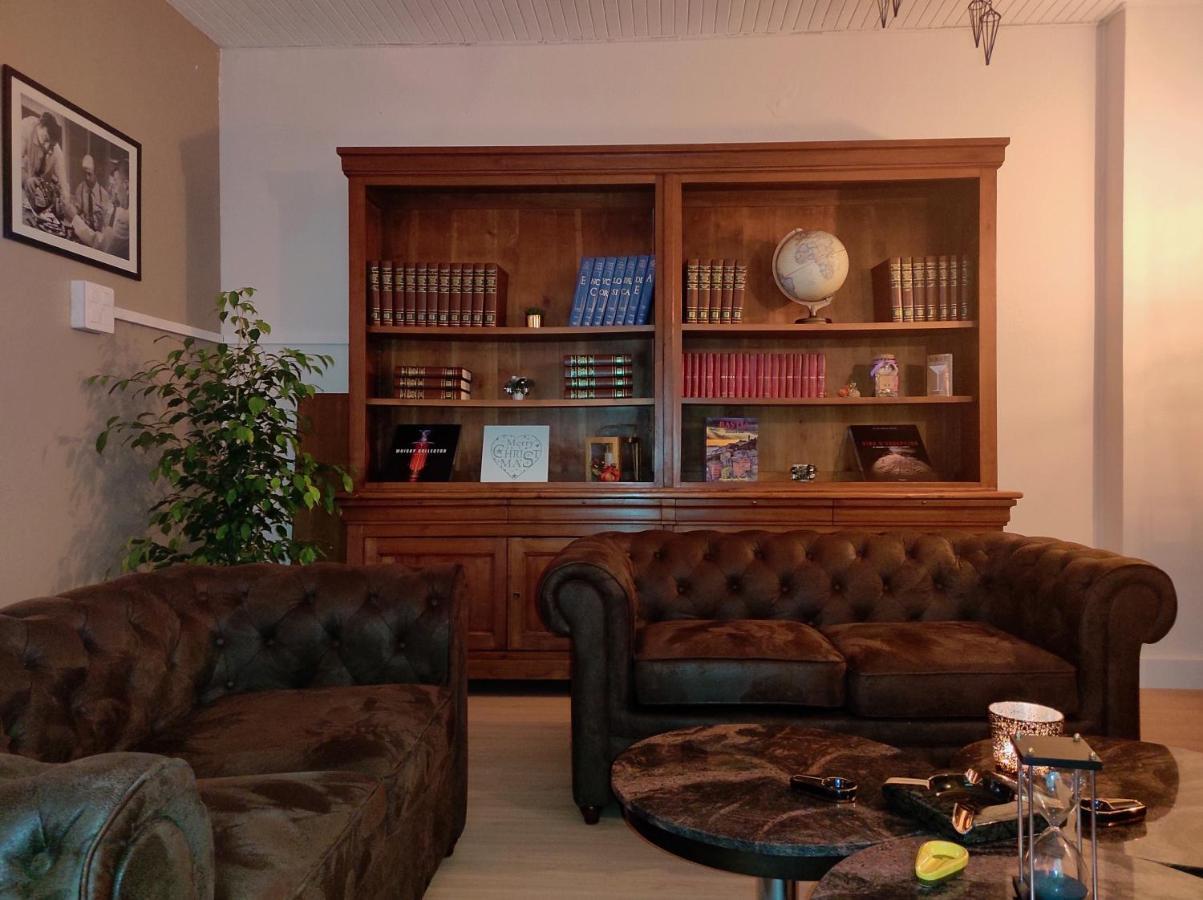 San-Martino-di-Lota Hotel Calavita Rooftop & Spa מראה חיצוני תמונה