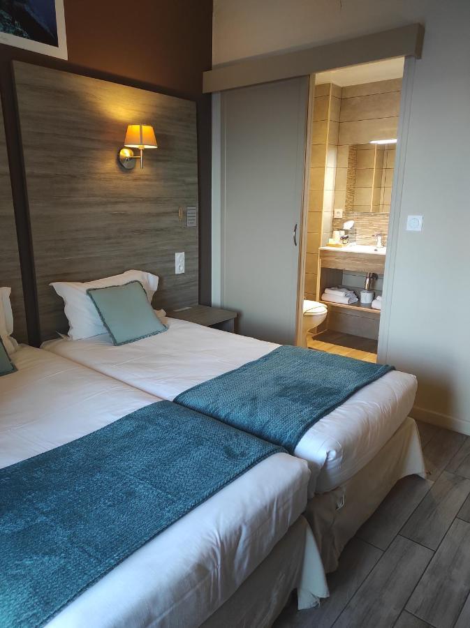 San-Martino-di-Lota Hotel Calavita Rooftop & Spa מראה חיצוני תמונה