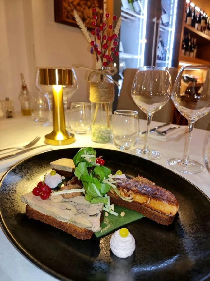 San-Martino-di-Lota Hotel Calavita Rooftop & Spa מראה חיצוני תמונה