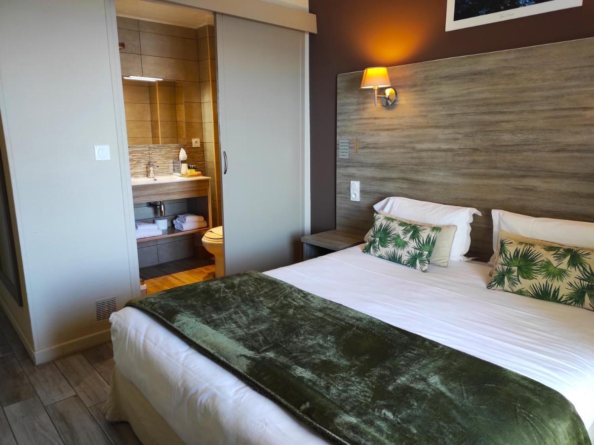 San-Martino-di-Lota Hotel Calavita Rooftop & Spa מראה חיצוני תמונה