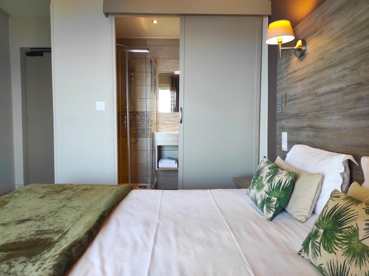San-Martino-di-Lota Hotel Calavita Rooftop & Spa מראה חיצוני תמונה