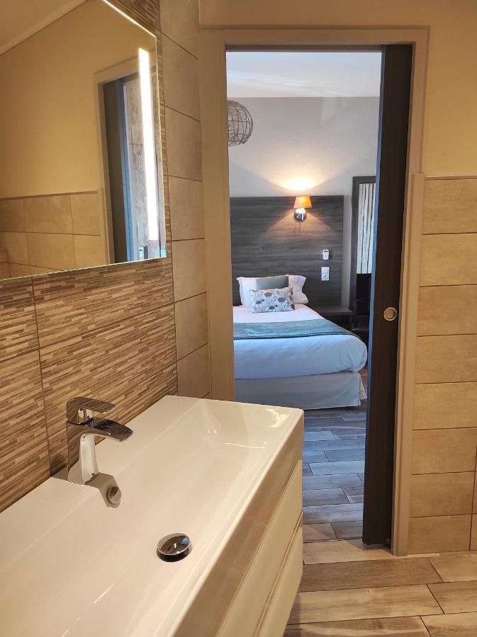 San-Martino-di-Lota Hotel Calavita Rooftop & Spa מראה חיצוני תמונה