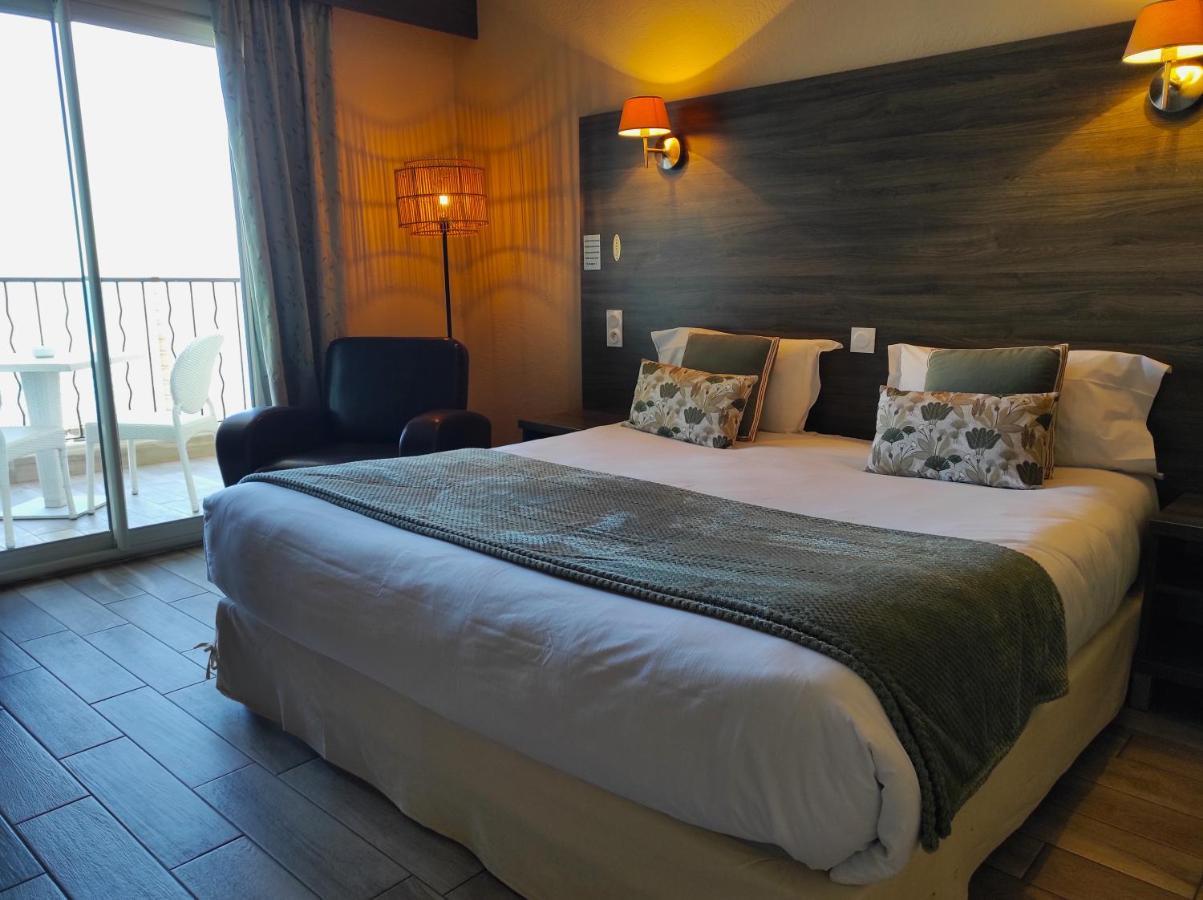 San-Martino-di-Lota Hotel Calavita Rooftop & Spa מראה חיצוני תמונה