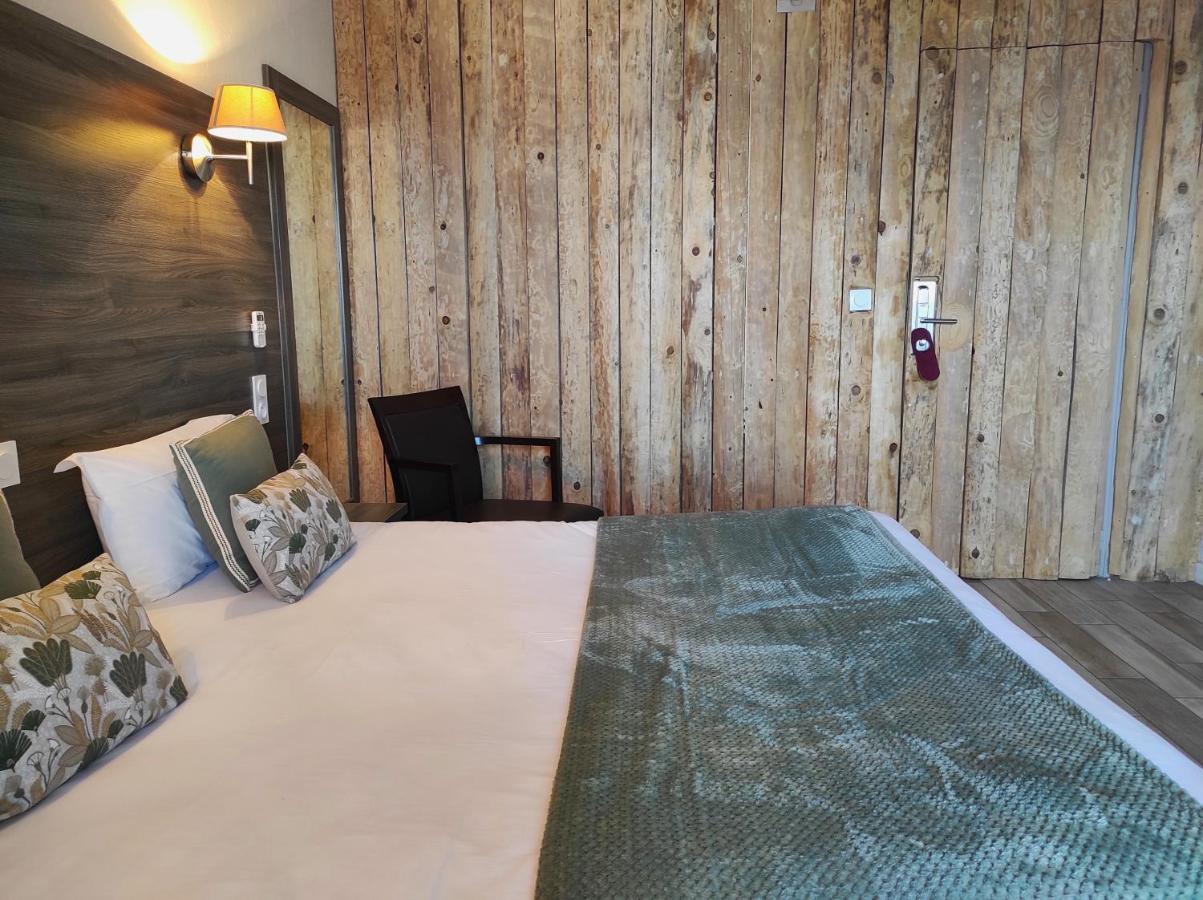 San-Martino-di-Lota Hotel Calavita Rooftop & Spa מראה חיצוני תמונה