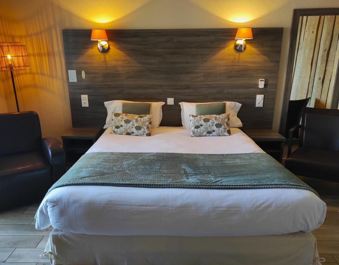 San-Martino-di-Lota Hotel Calavita Rooftop & Spa מראה חיצוני תמונה