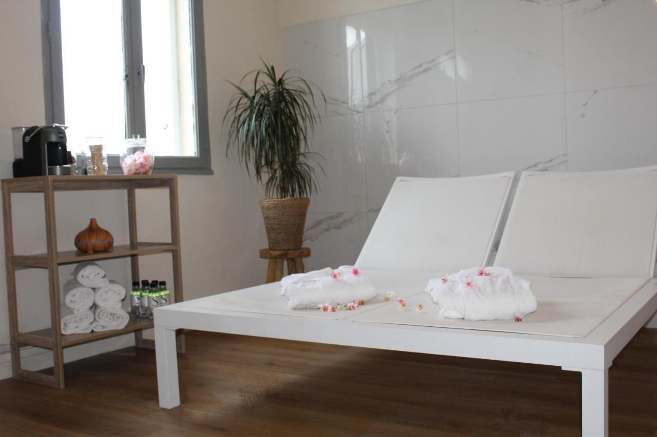 San-Martino-di-Lota Hotel Calavita Rooftop & Spa מראה חיצוני תמונה