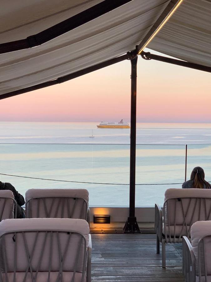 San-Martino-di-Lota Hotel Calavita Rooftop & Spa מראה חיצוני תמונה