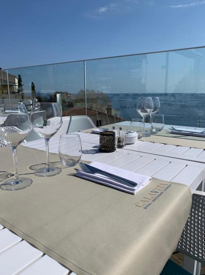 San-Martino-di-Lota Hotel Calavita Rooftop & Spa מראה חיצוני תמונה