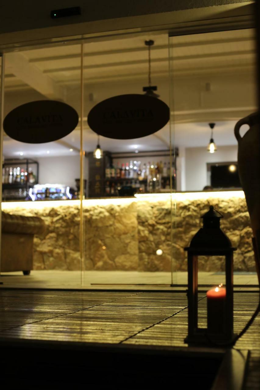 San-Martino-di-Lota Hotel Calavita Rooftop & Spa מראה חיצוני תמונה