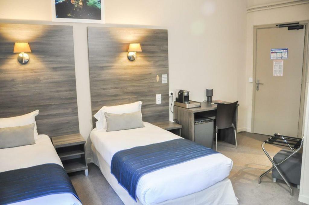 San-Martino-di-Lota Hotel Calavita Rooftop & Spa מראה חיצוני תמונה