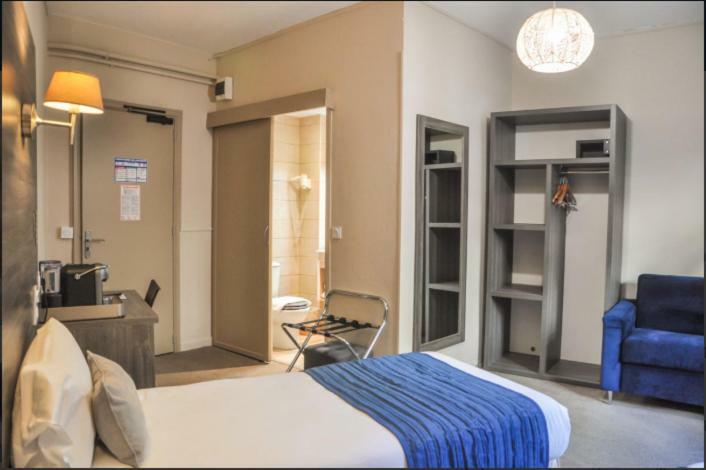 San-Martino-di-Lota Hotel Calavita Rooftop & Spa מראה חיצוני תמונה