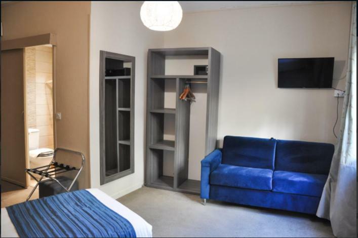 San-Martino-di-Lota Hotel Calavita Rooftop & Spa מראה חיצוני תמונה