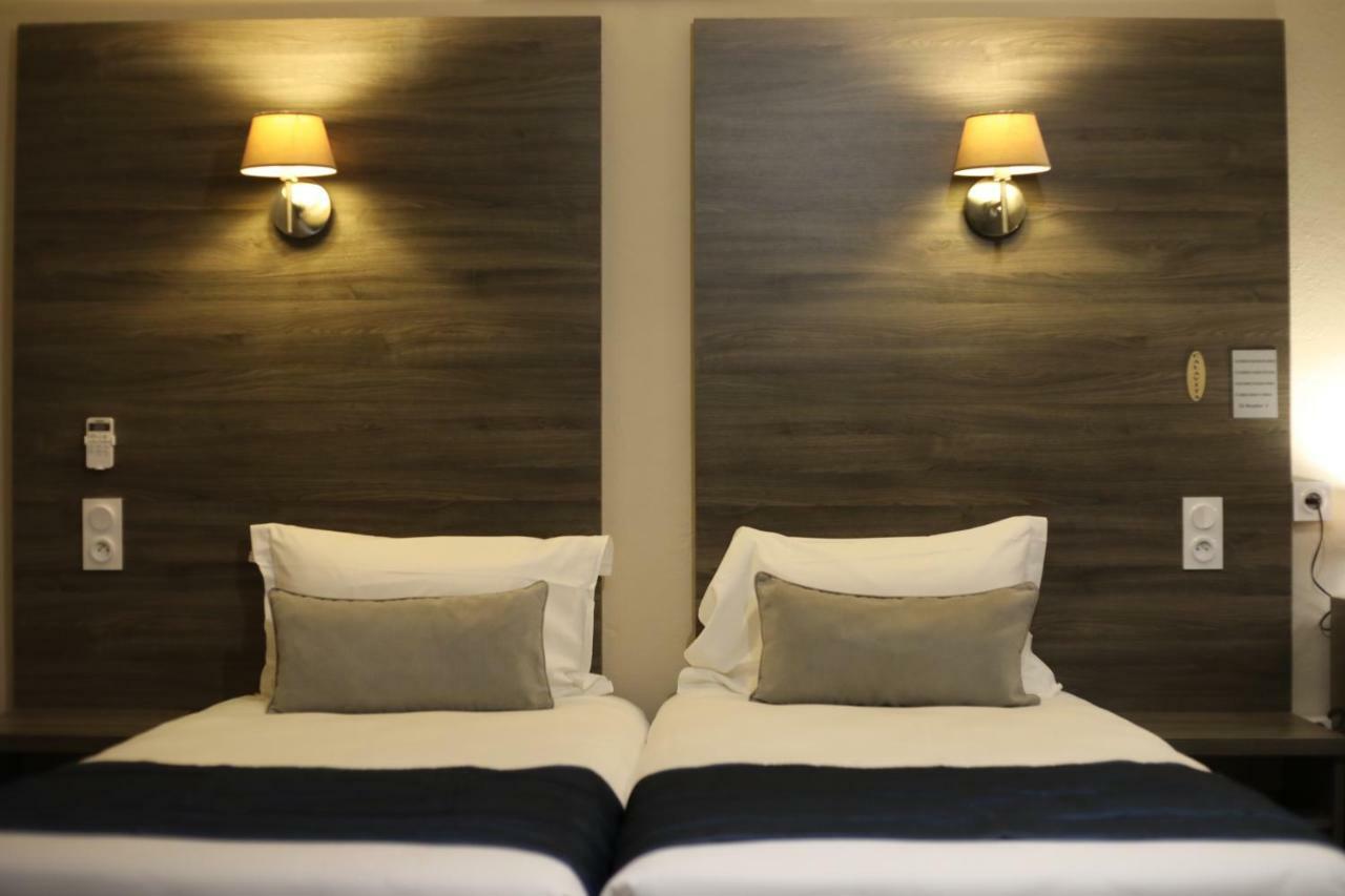 San-Martino-di-Lota Hotel Calavita Rooftop & Spa מראה חיצוני תמונה
