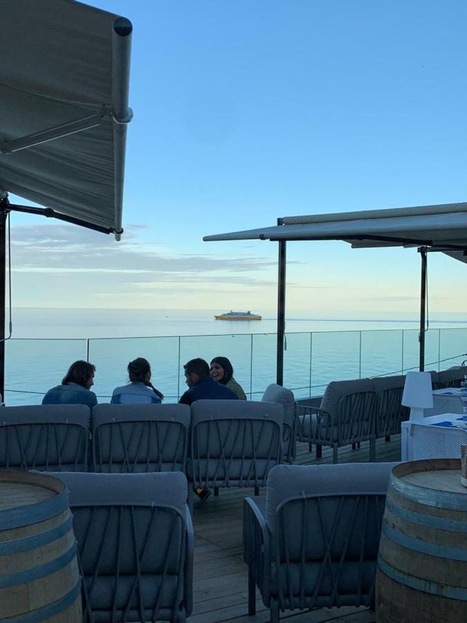 San-Martino-di-Lota Hotel Calavita Rooftop & Spa מראה חיצוני תמונה
