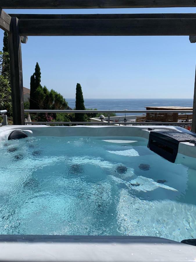 San-Martino-di-Lota Hotel Calavita Rooftop & Spa מראה חיצוני תמונה