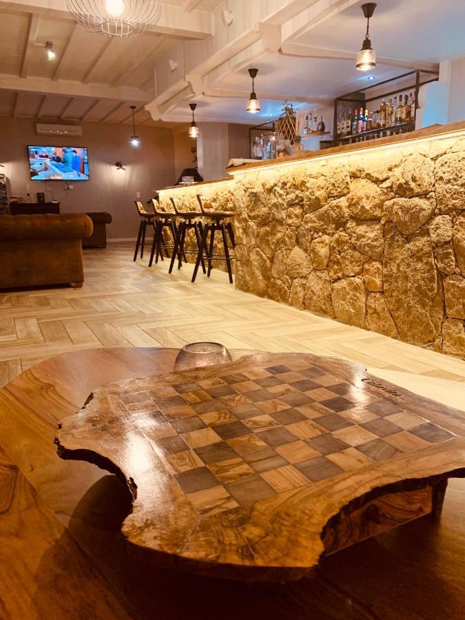 San-Martino-di-Lota Hotel Calavita Rooftop & Spa מראה חיצוני תמונה