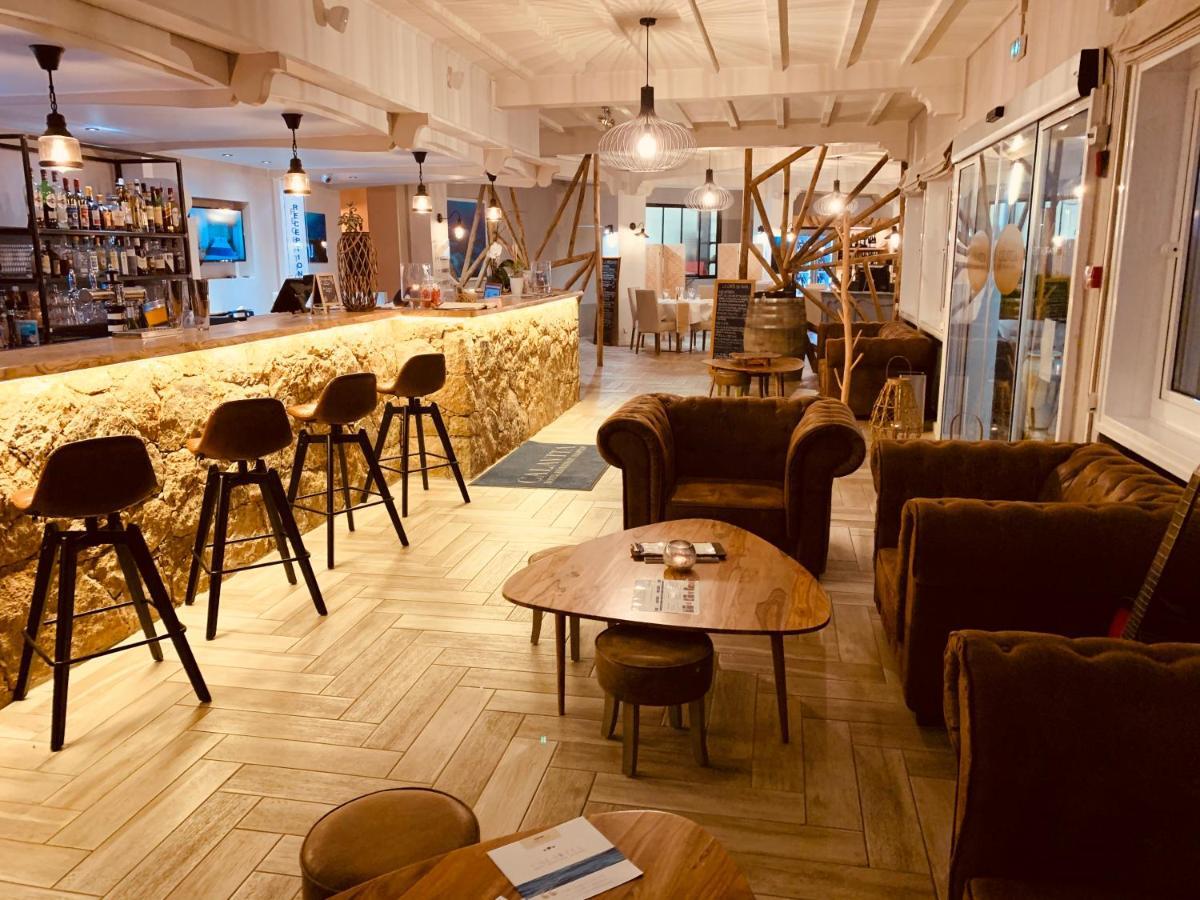 San-Martino-di-Lota Hotel Calavita Rooftop & Spa מראה חיצוני תמונה
